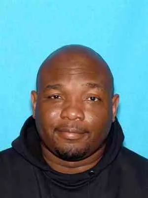 Registry photo of Anthony Grandberry