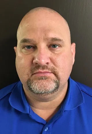 Registry photo of Jerry Joseph Fitch