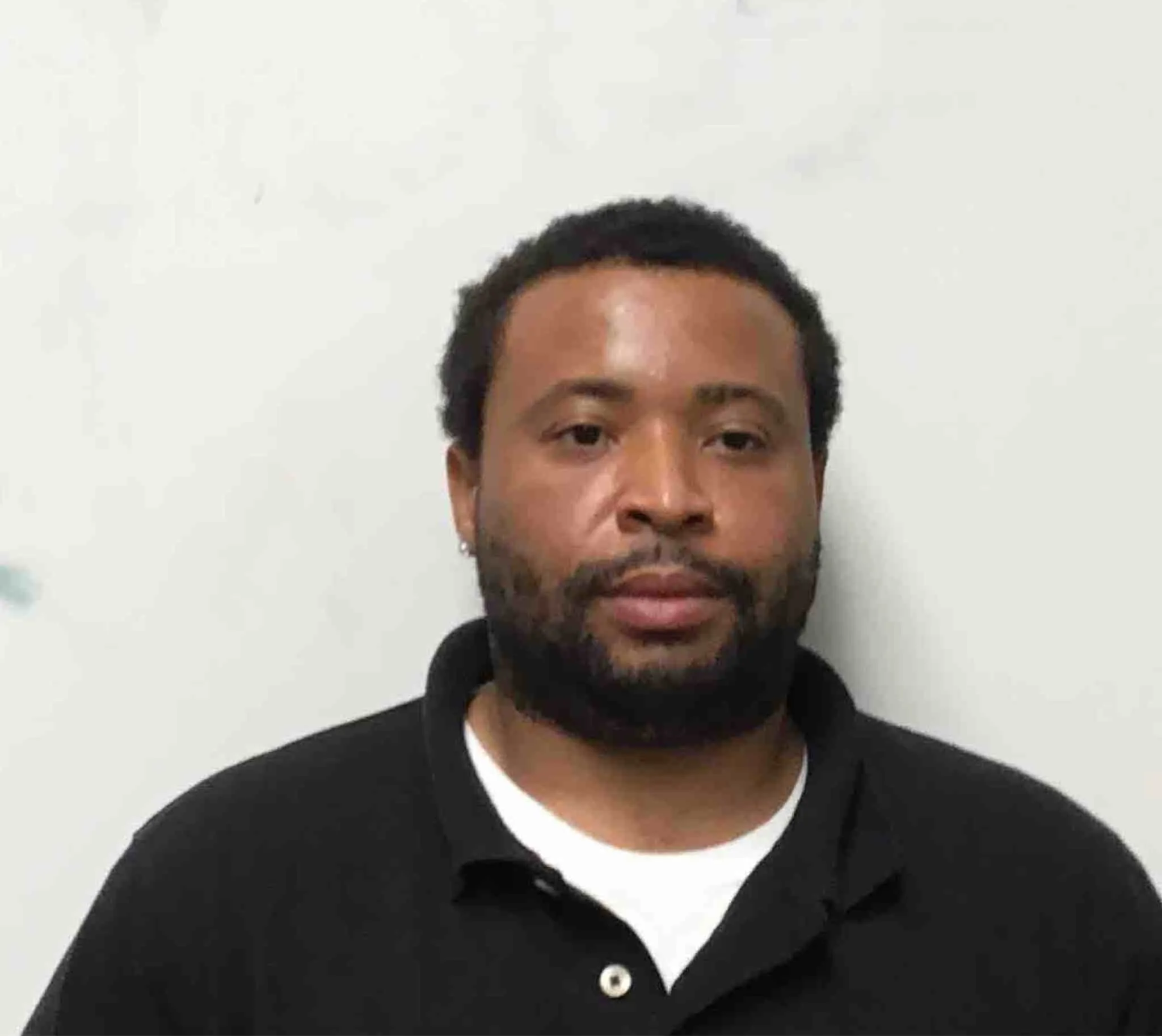 Registry photo of Matthew Shabar Byars