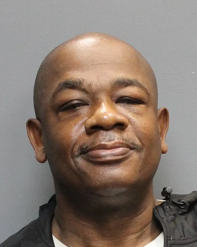 Registry photo of Leroy Gettis