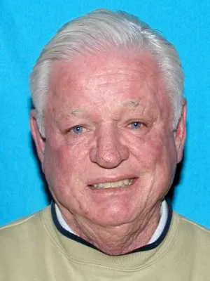 Registry photo of James Gary Dumars