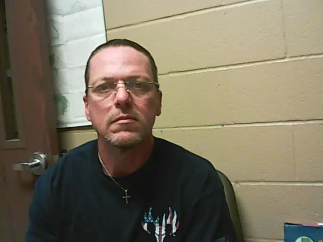 Registry photo of Billy Ray Garner