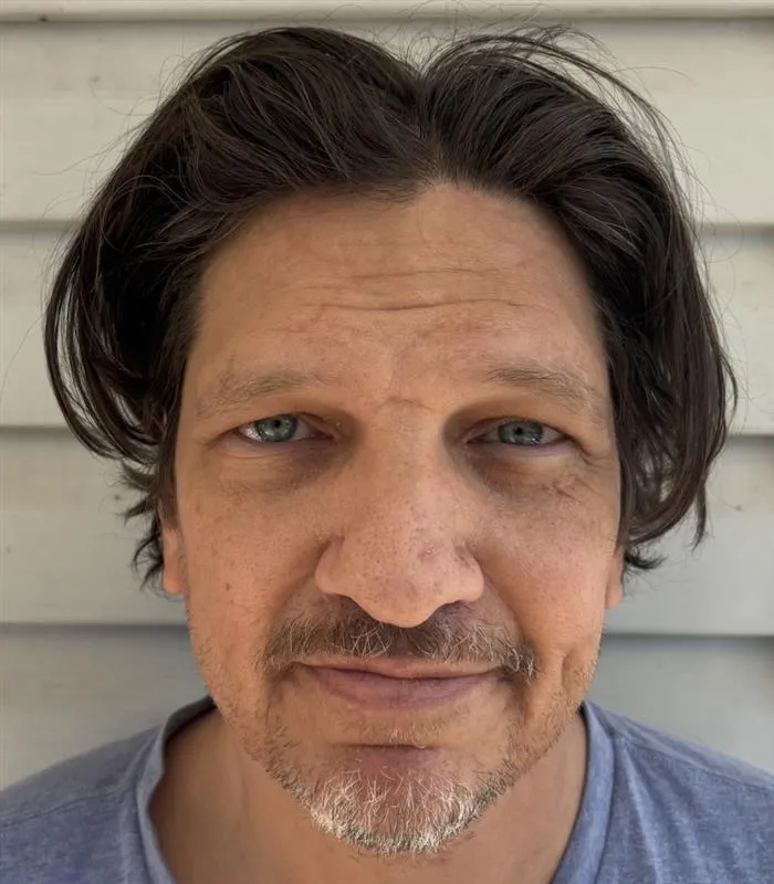 Registry photo of Brandon Thomas Dalby