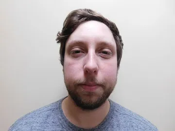 Registry photo of Barry Neil McGee