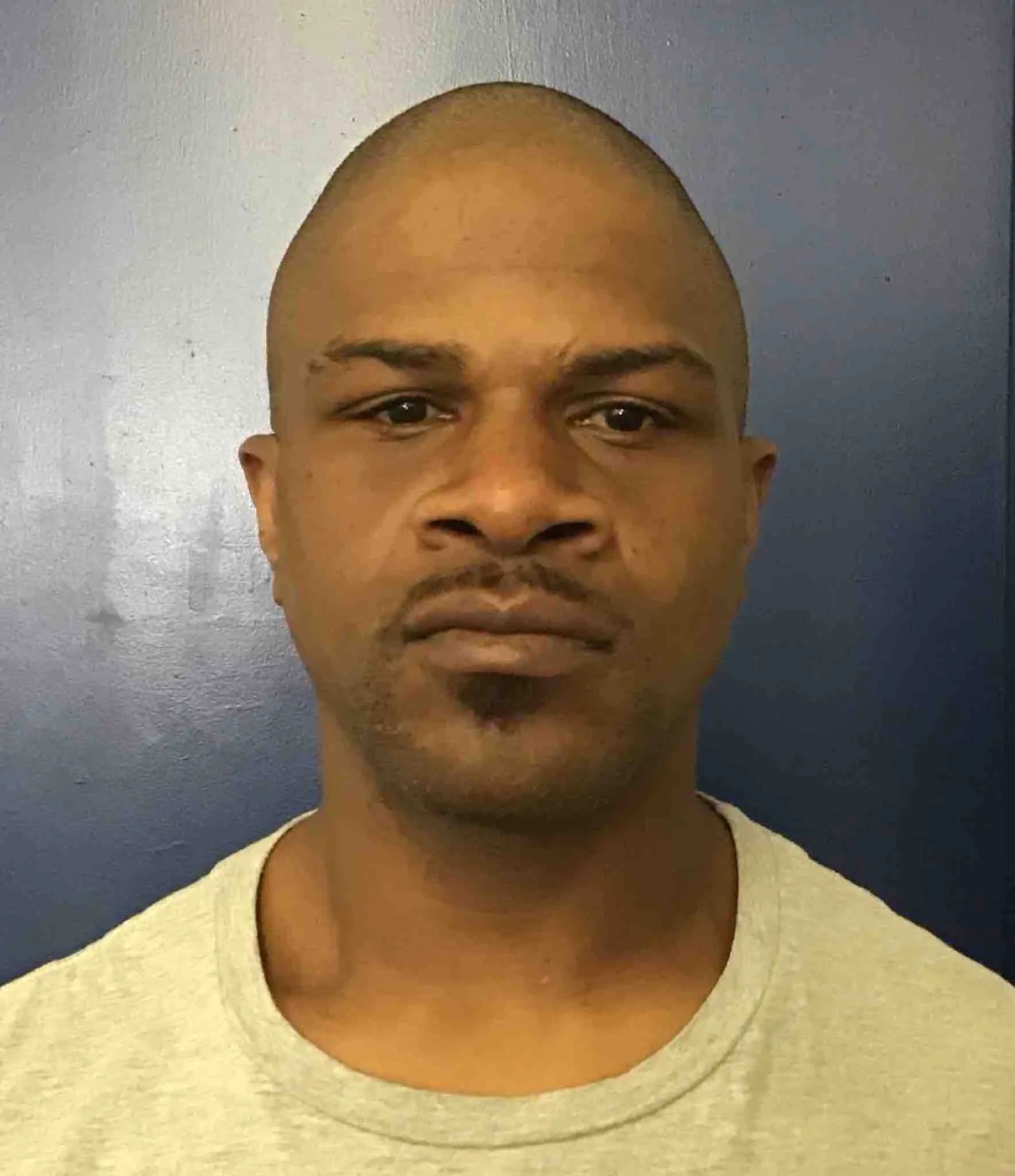 Registry photo of Zavier Walter