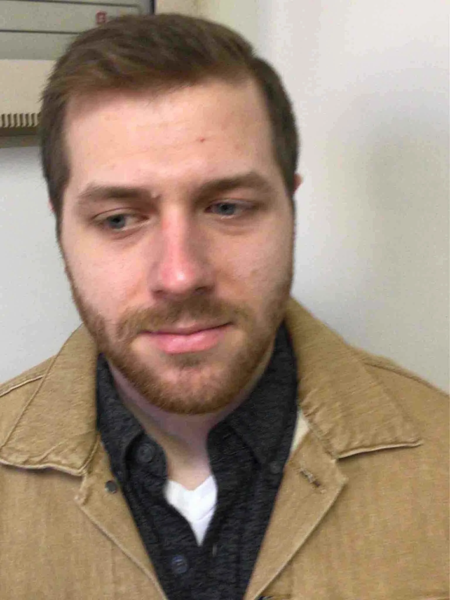 Registry photo of Thomas Kyle Shaver