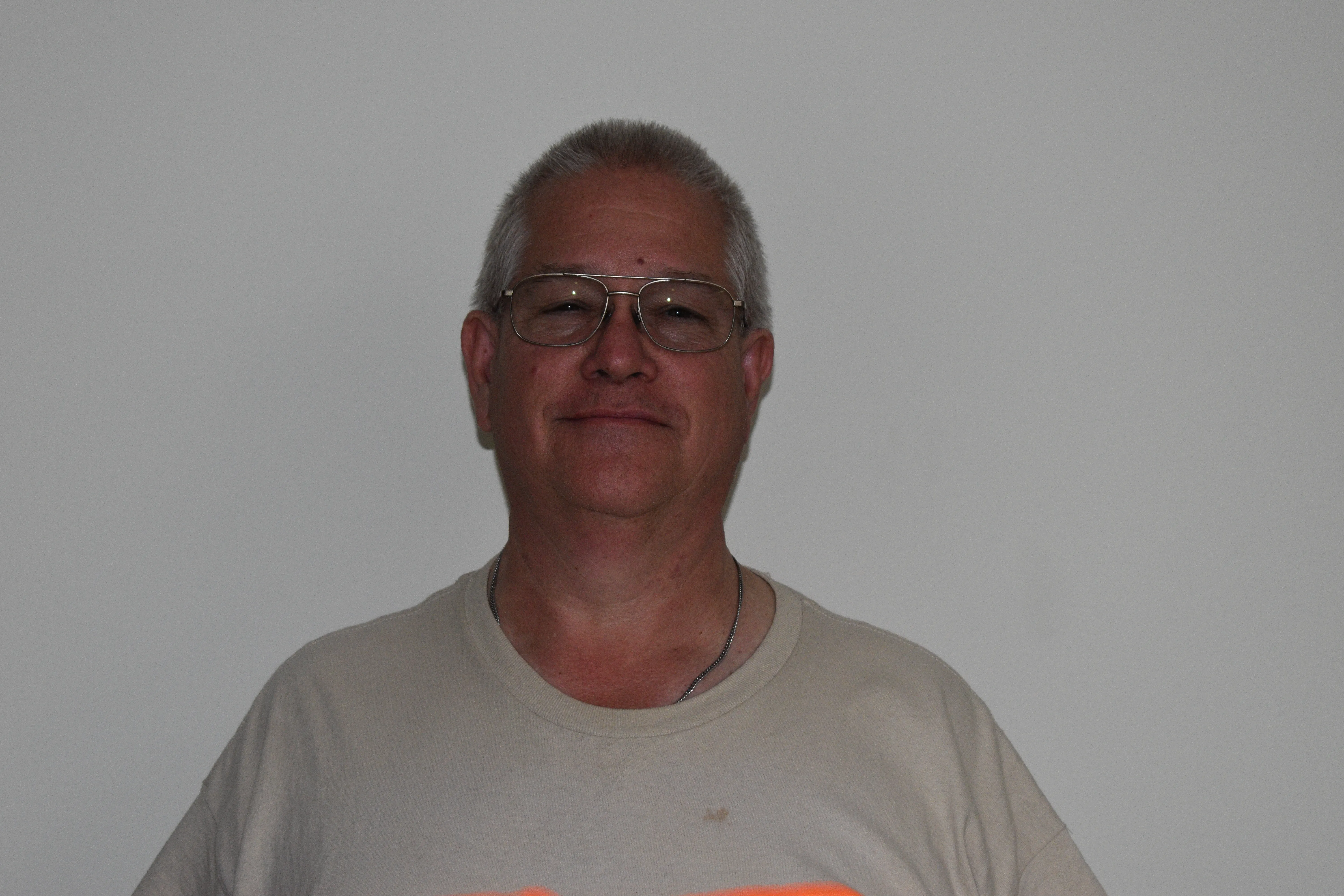 Registry photo of Victor Lee Swart