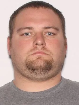 Registry photo of Tyler Nicholas Asbell