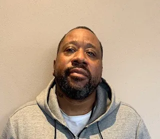 Registry photo of Steven Thomas Bess