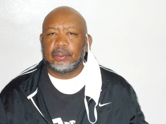 Registry photo of Donald Louis Oneal