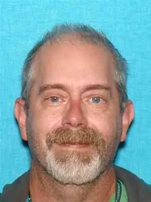 Registry photo of David Andrew Sanders