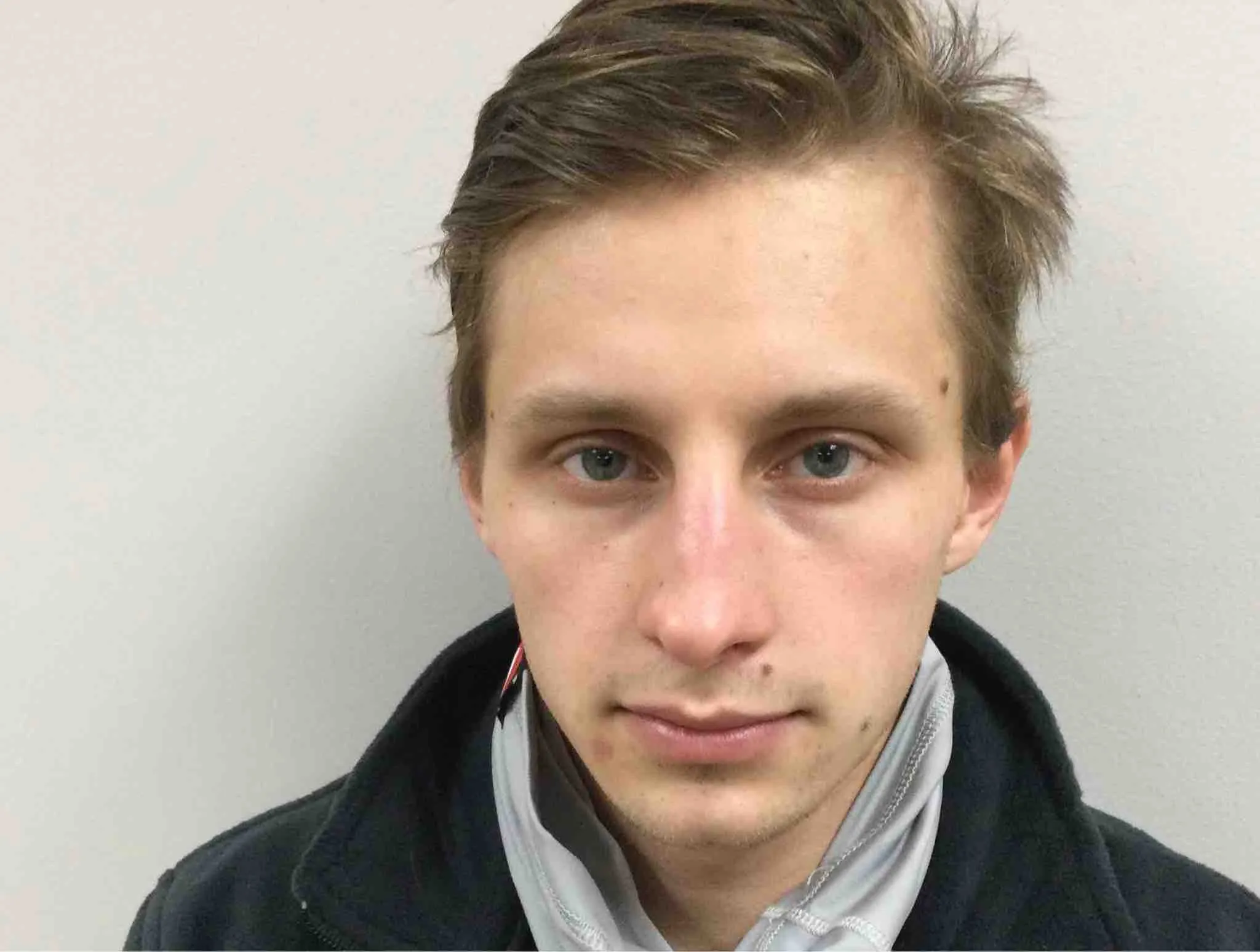 Registry photo of Andrey Belyy