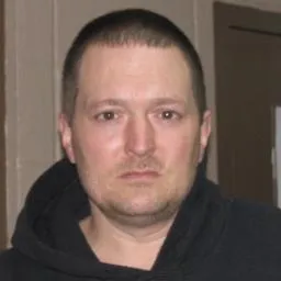 Registry photo of Randall Loucks