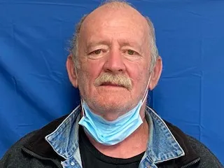 Registry photo of Richard Nelson Bicknell