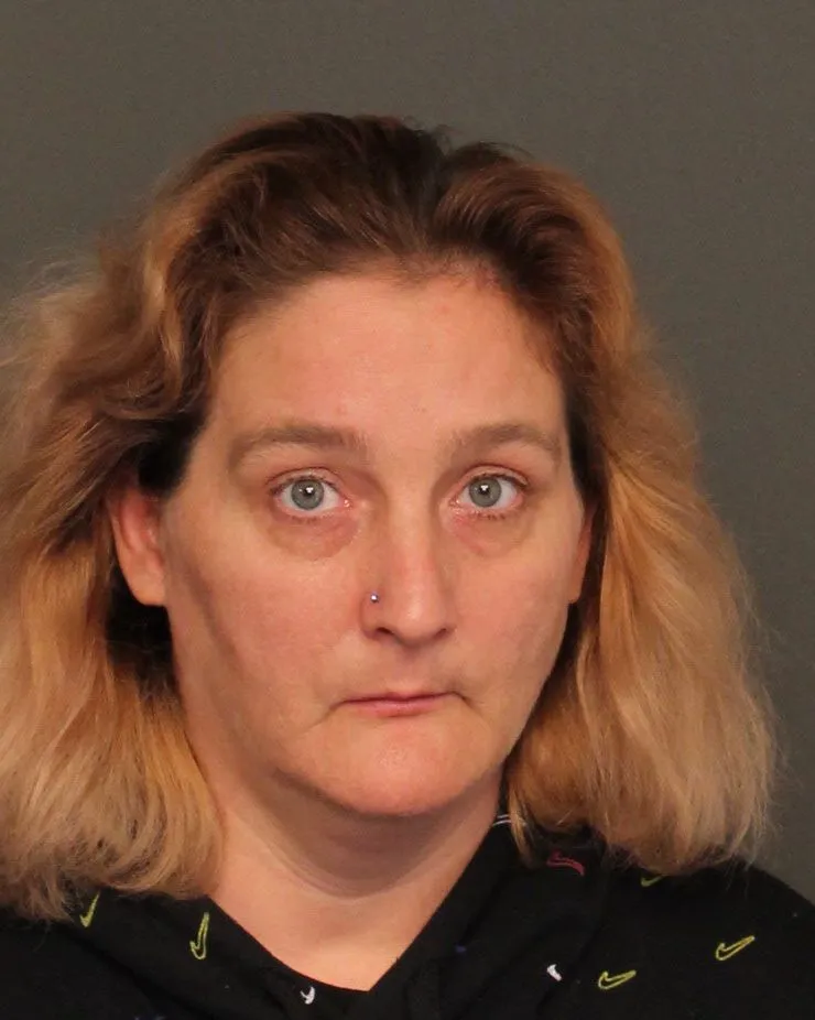 Registry photo of Belinda Kay Orourke