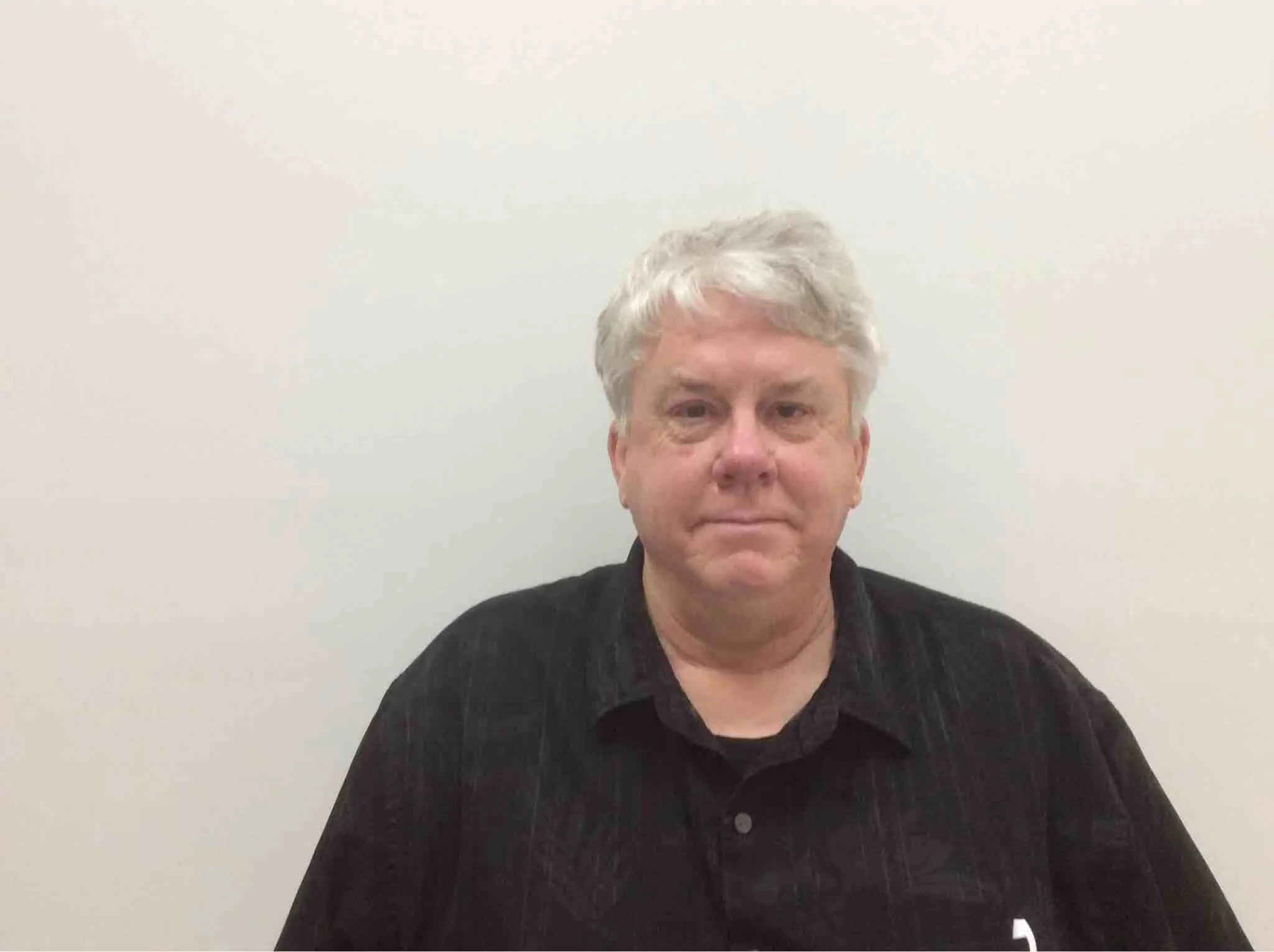 Registry photo of Carl Michael Pfaff