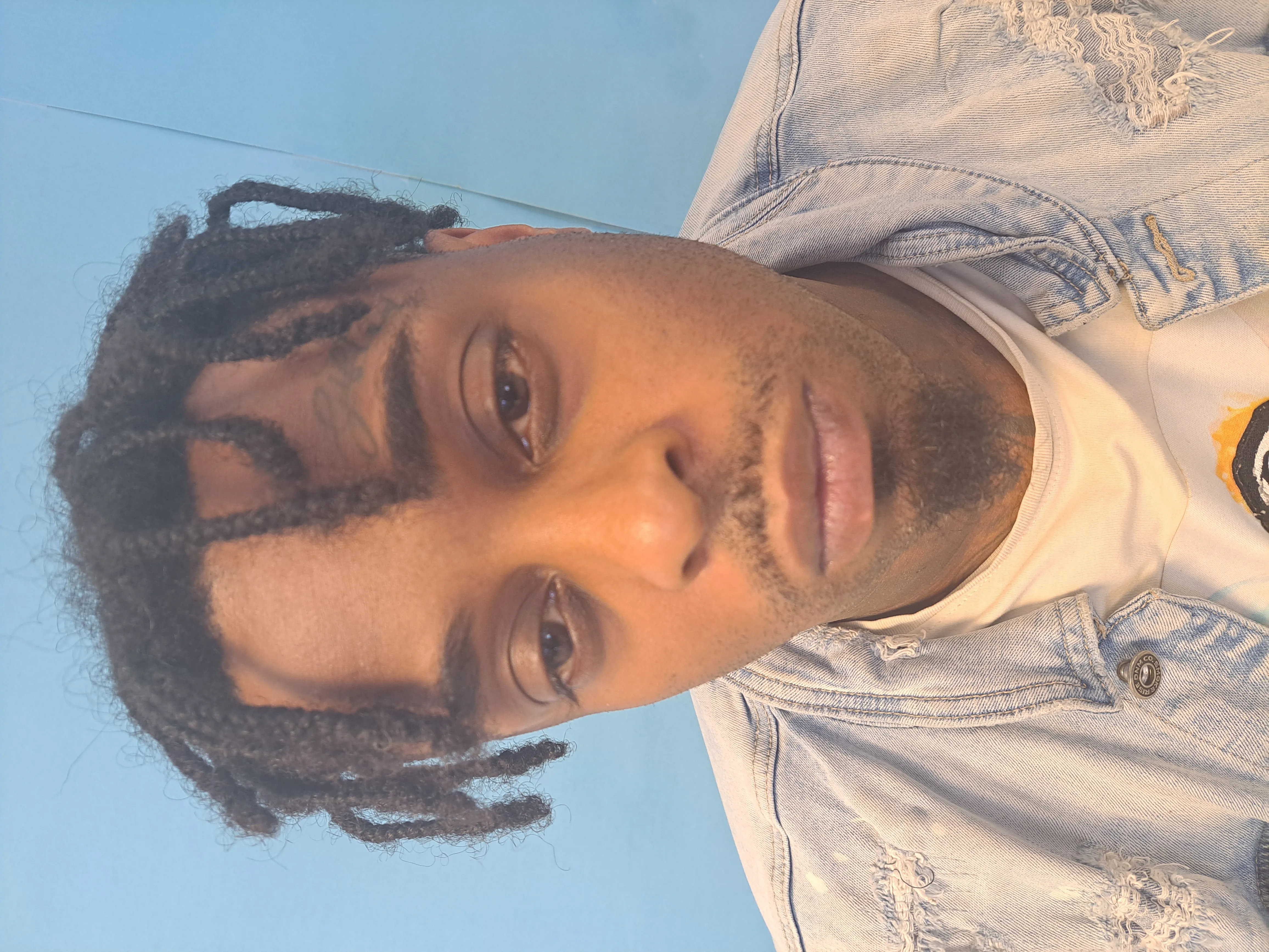 Registry photo of Marvel Deshawn Hunter