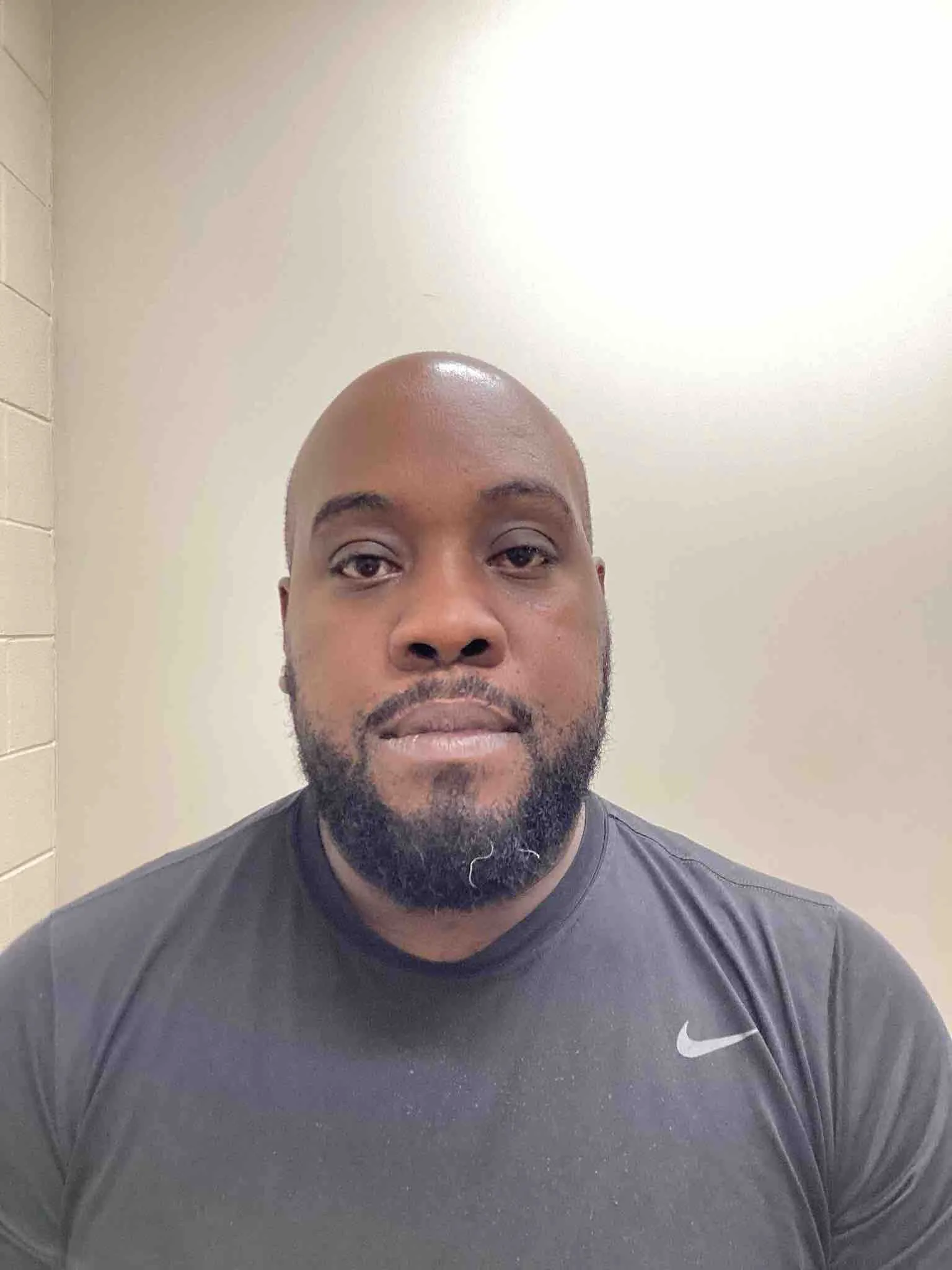 Registry photo of Joron Rashad Holloway