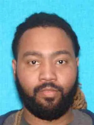 Registry photo of Billy G Ethridge Jr