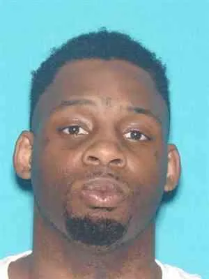 Registry photo of Antonio D Taylor