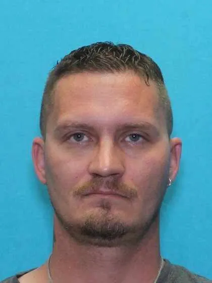 Registry photo of Christopher Chad Crawford