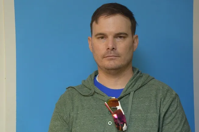 Registry photo of Timothy Eric Fries