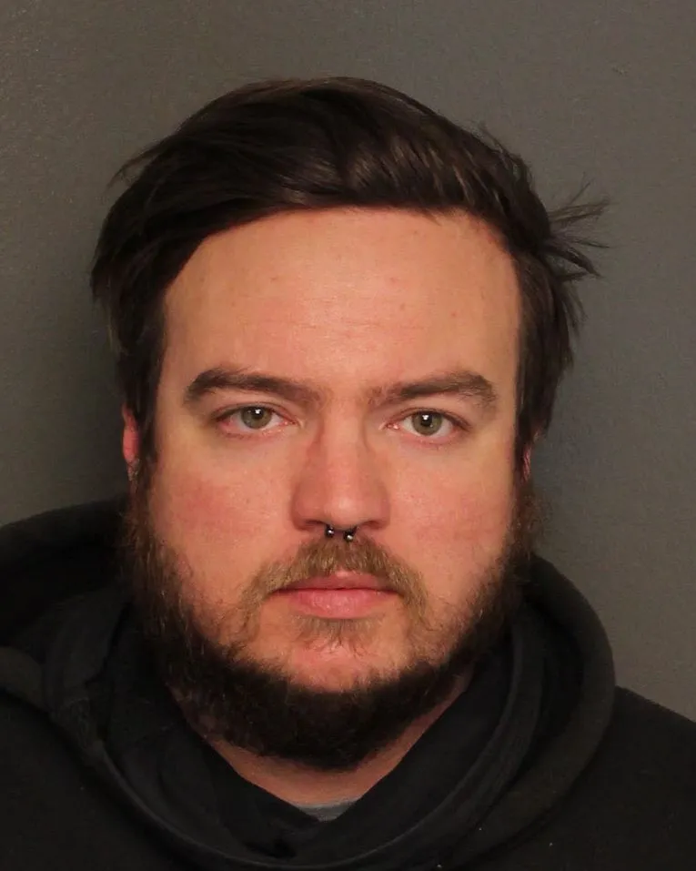 Registry photo of Brandon Tyler Stralow