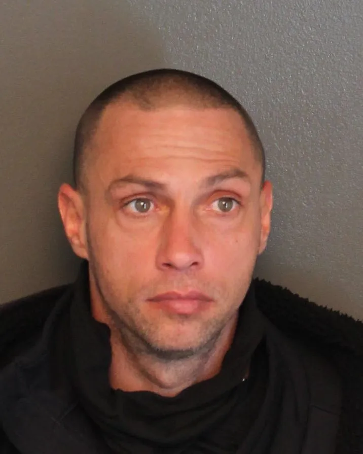 Registry photo of Daniel E Mastovich