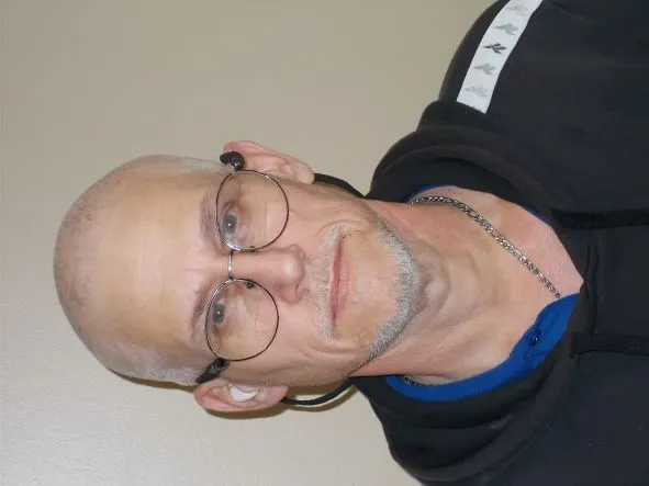 Registry photo of George Gaines