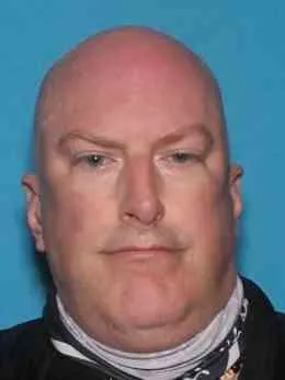 Registry photo of Jeffrey Sterling Bledsoe