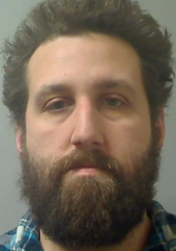 Registry photo of George Robert Repko