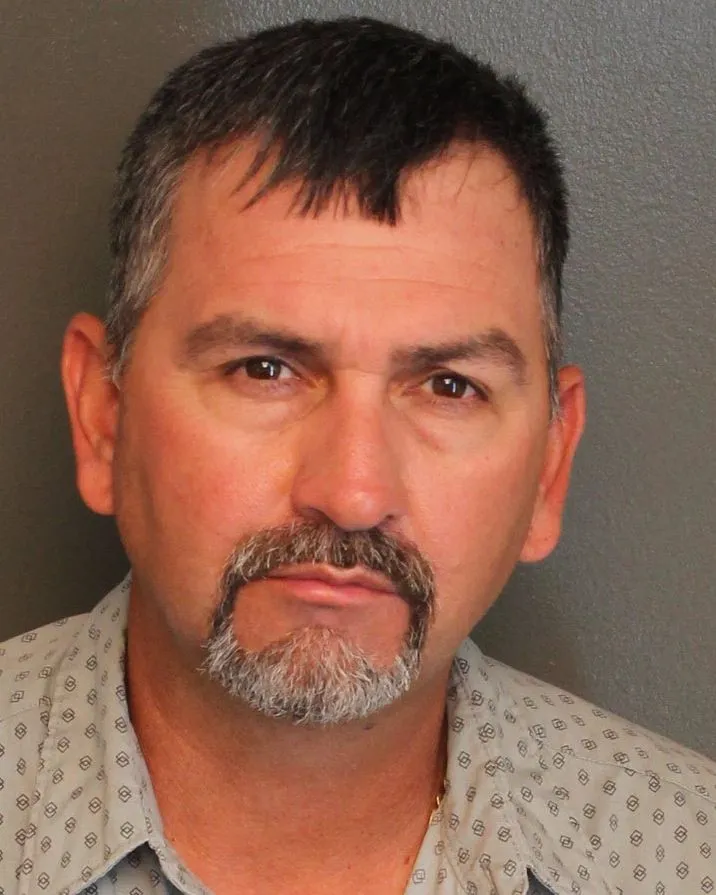 Registry photo of Frankie Dustin Stinson