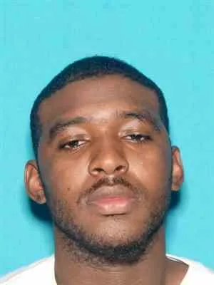 Registry photo of Terrence Tremayne Brown JR