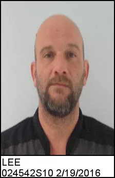 Registry photo of Wilfredo Faustino Lee