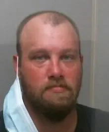 Registry photo of Nathan Dean Guinn