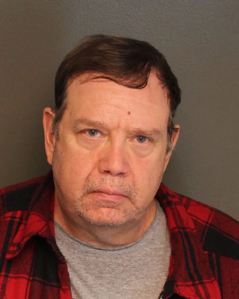 Registry photo of Scott Allen Prescott