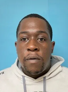 Registry photo of Melvin Robertson