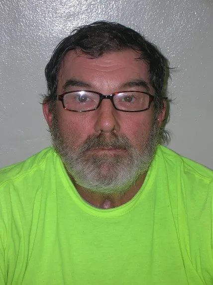 Registry photo of Randall Johnson Cottrell