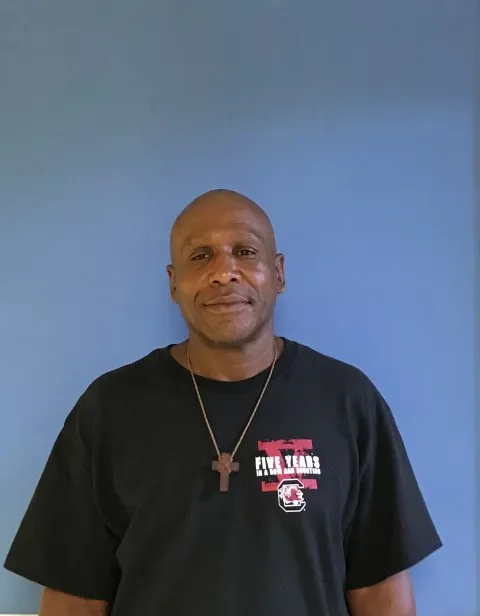 Registry photo of Kevin Timothy Brown