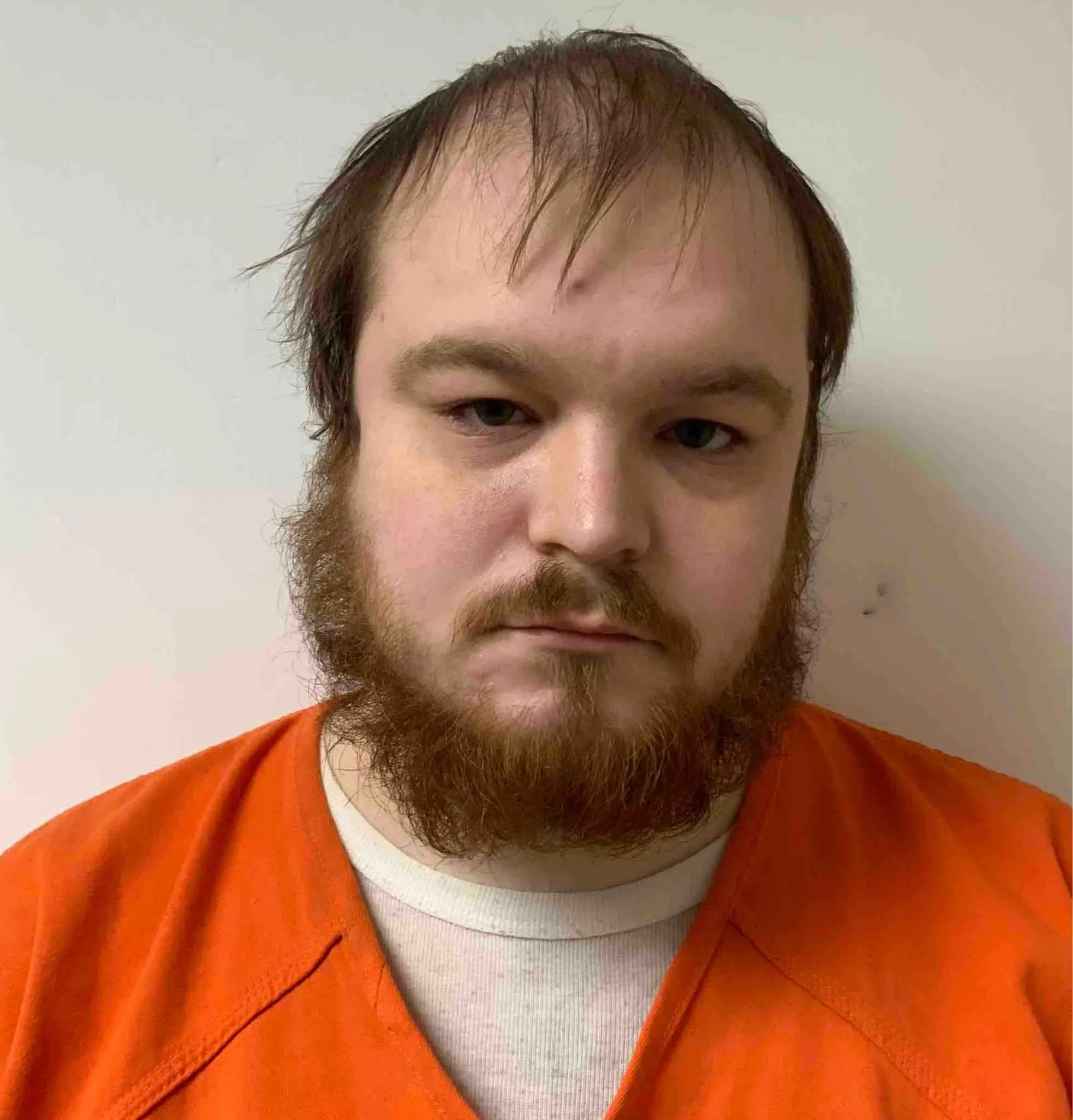 Registry photo of Bradley Michael Burkett