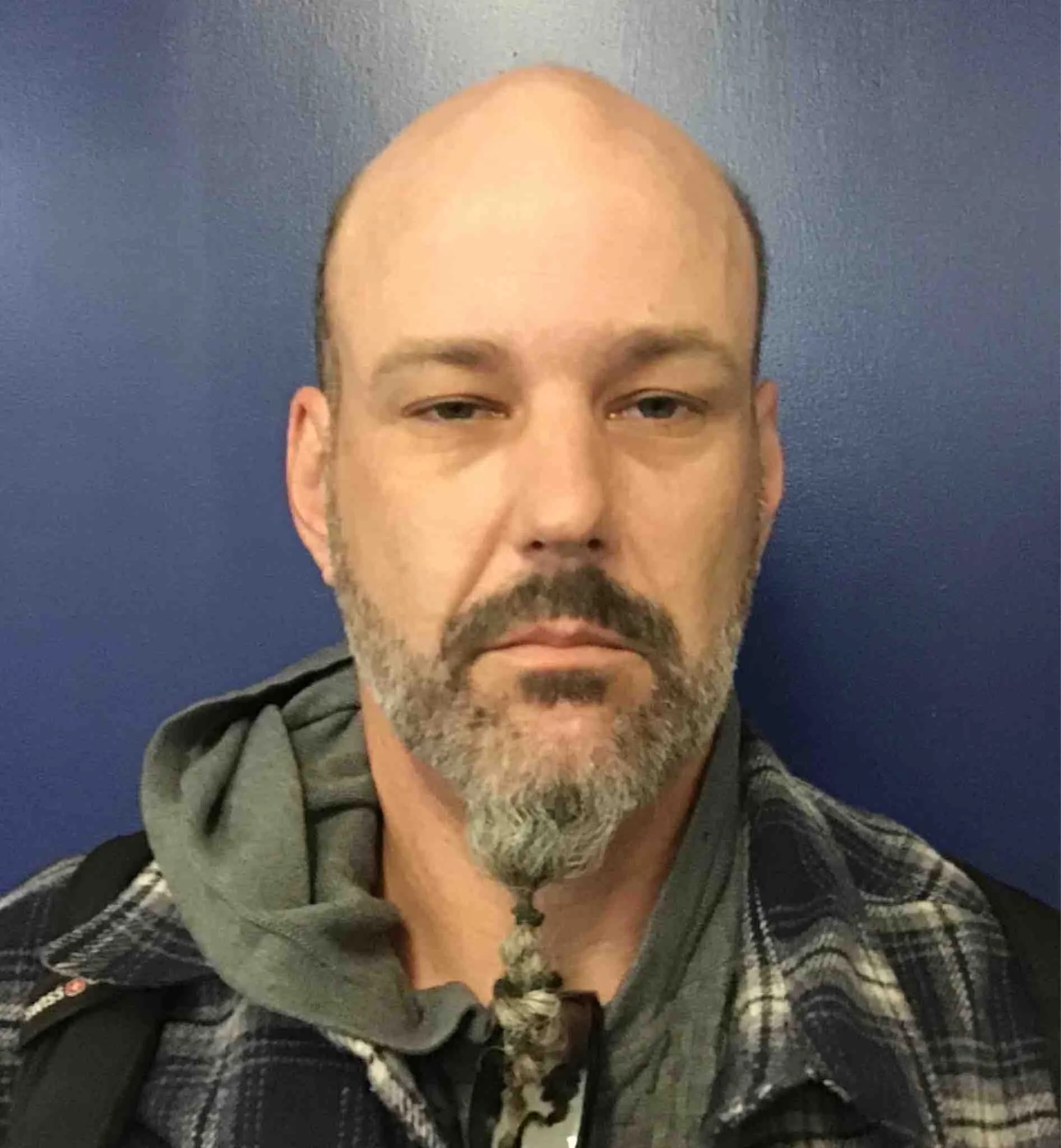 Registry photo of Nathan Thomas Evans