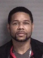 Registry photo of Virgil Eugene Johnson