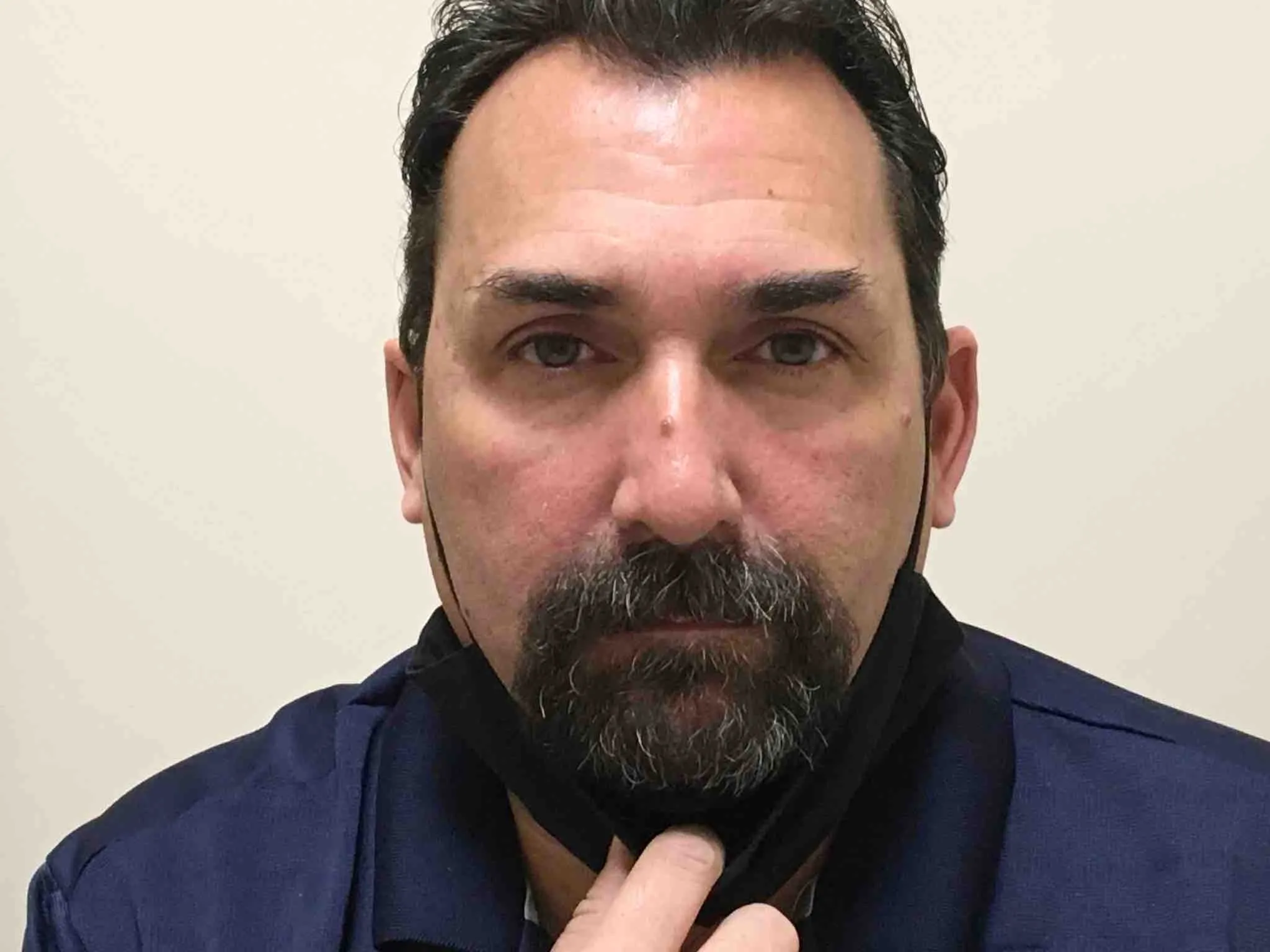 Registry photo of Michael Alan Ham