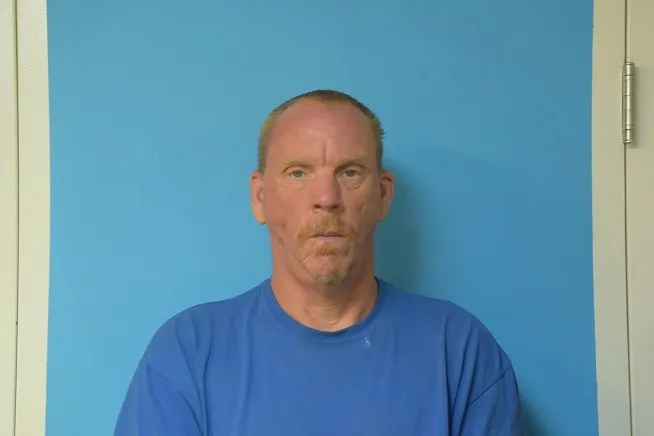 Registry photo of Daniel Allen Nance