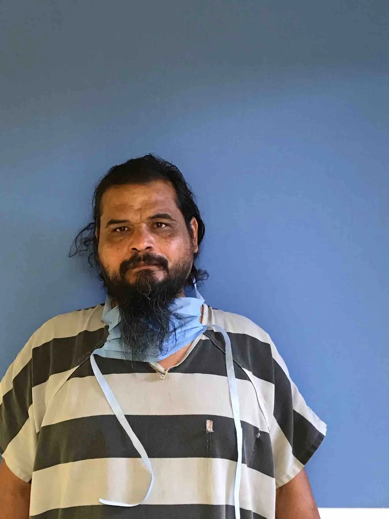 Registry photo of Eusebio Hernandez