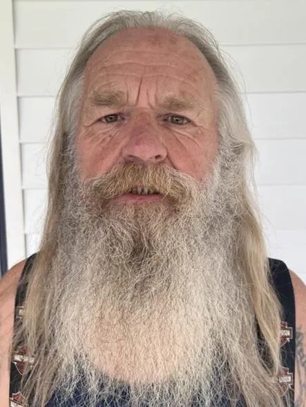 Registry photo of Wayne Earl Meyers