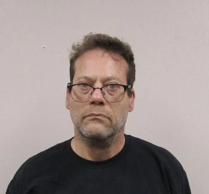 Registry photo of Mark Austin-Bryant Peterson