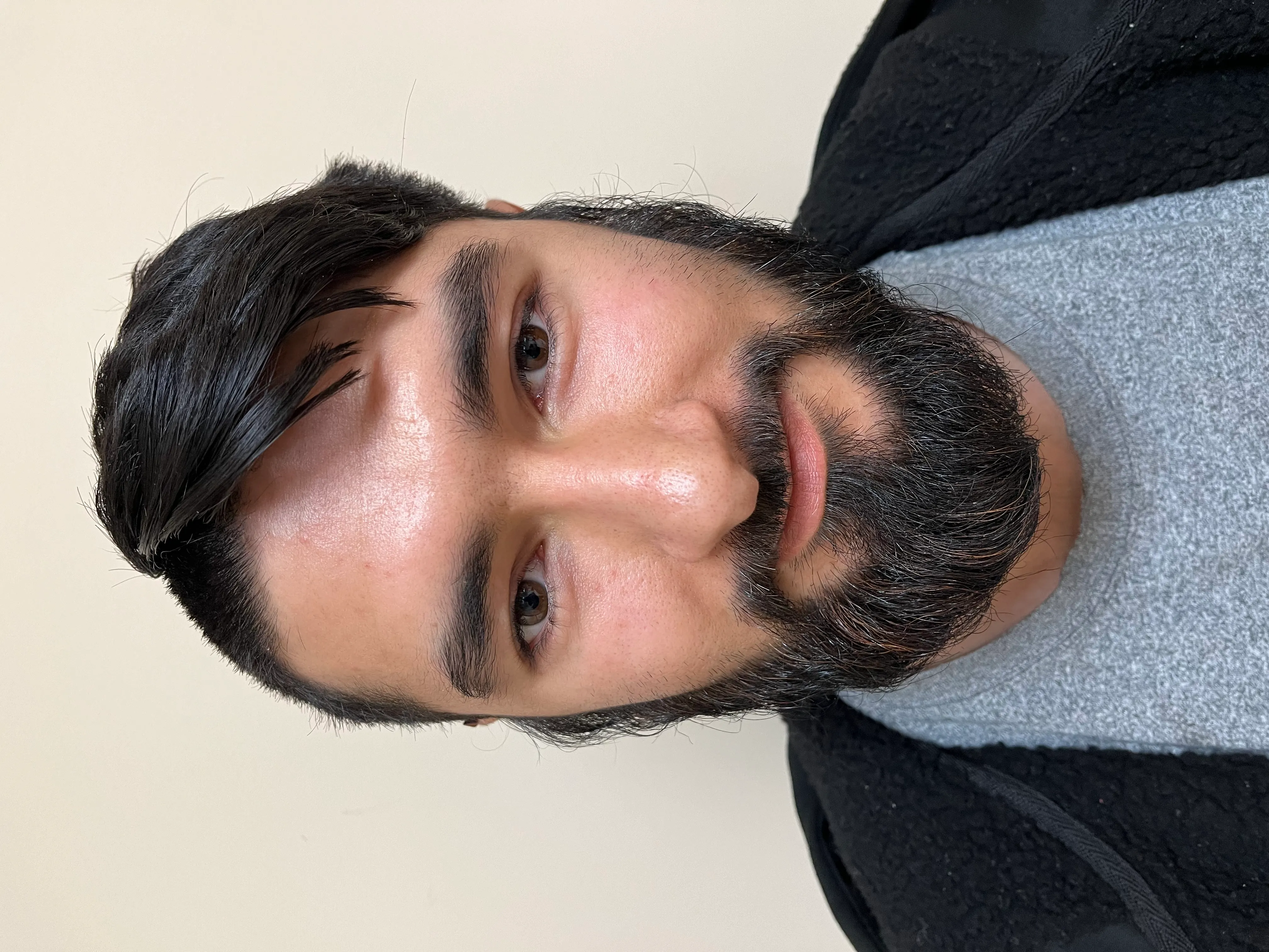 Registry photo of Dayton Andrew Peterman