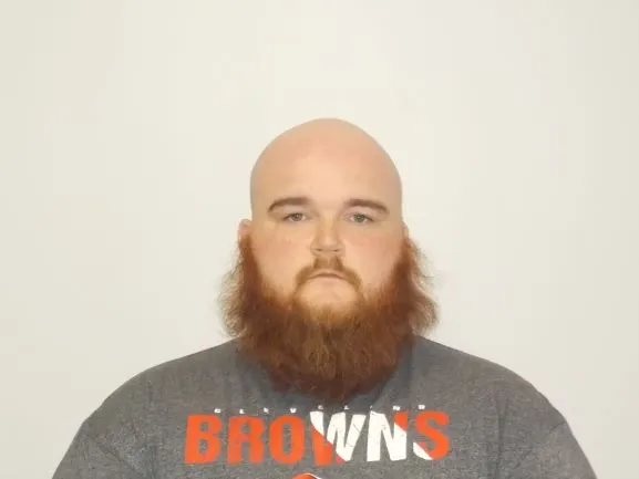 Registry photo of Joshua Lance Krunich