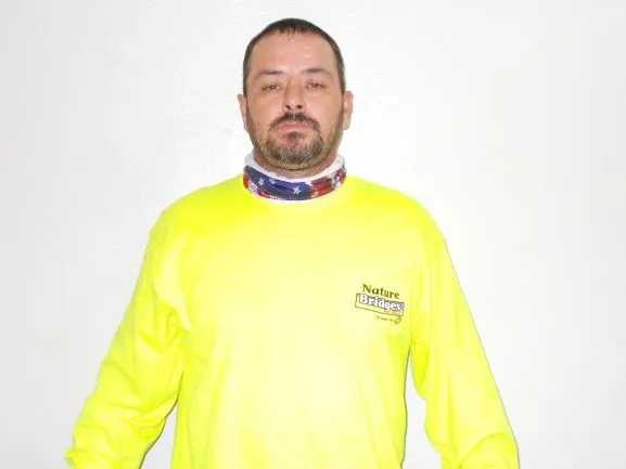 Registry photo of Kevin Houston Anderson